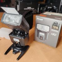 Nissin i40 Fuji