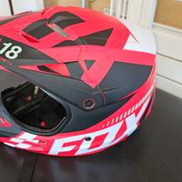 casco fox 