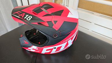 casco fox 