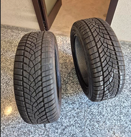 Pneumatici invernali GoodYear