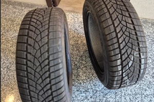 Pneumatici invernali GoodYear