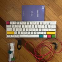 Tastiera meccanica Anne Pro 2 – Bianca