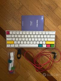 Tastiera meccanica Anne Pro 2 – Bianca