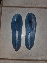 2 paia di scarpe scoglio in gomma