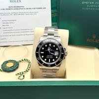 Rolex 126610ln 05-25 Nuovo Gioielleria Oropiu