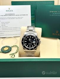 Rolex 126610ln 05-25 Nuovo Gioielleria Oropiu