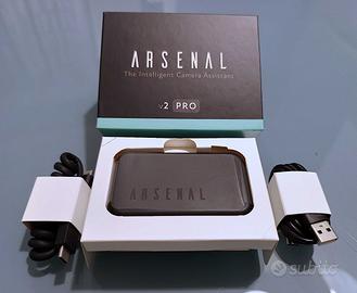 Arsenal V2 pro