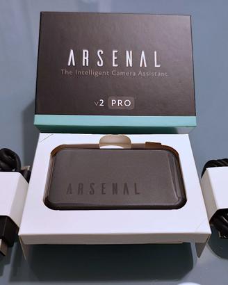 Arsenal V2 pro