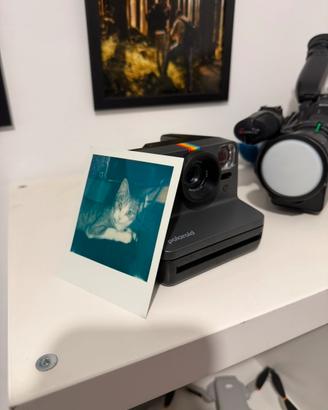 POLAROID + CARTUCCIA DA 8