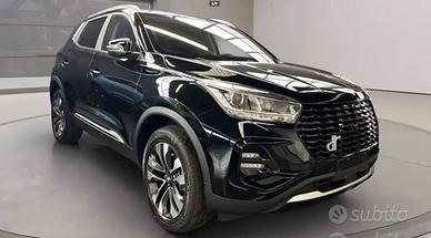 DR dr 5.0 dr 5.0 s3 1.5 Turbo CVT Bi-Fuel GPL