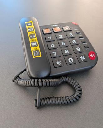 Telefono Fisso Brondi