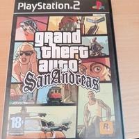 gta san andreas