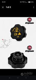 tappo refrigerante ORIGINALE fiat/alfa 53330779