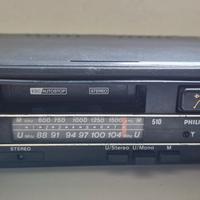 autoradio cassette Philips 22 AC 510 /00