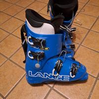 Scarponi sci ragazzo