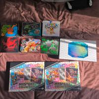 collezione carte Pokemon ita sigillato 