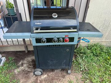 Barbecue a gas ENDERS Boston 3K Turbo 3 bruciatori