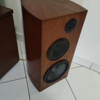 Diffusori tre vie RCF 