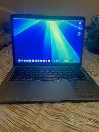 Macbook Pro 13” 2020 i5 16gb 4 Porte Thunderbolt
