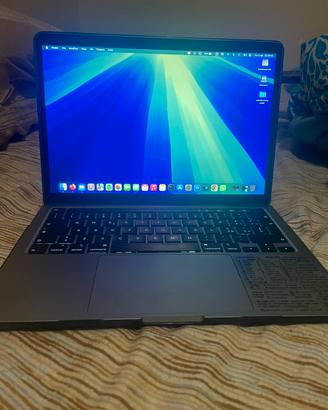 Macbook Pro 13” 2020 i5 16gb 4 Porte Thunderbolt