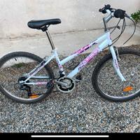 Bici da ragazza 6-9 anni