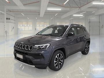 JEEP COMPASS 1.3 T4 PHEV 130 CV LIMITED 4XE AUTO S