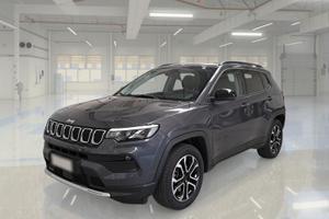 JEEP COMPASS 1.3 T4 PHEV 130 CV LIMITED 4XE AUTO S
