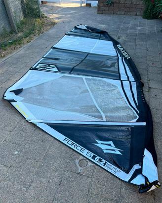 Vela windsurf