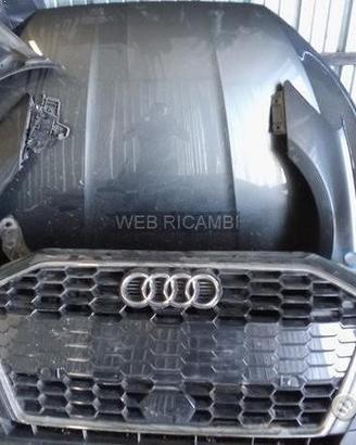 Ricambi audi a3 2021 2022 frontale sline