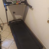 Tapis roulant proform.