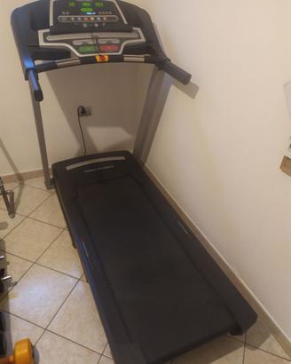 Tapis roulant proform.