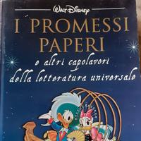 libro i promessi sposi in fumettiI Walt  Disney