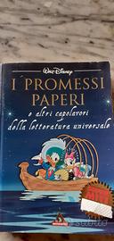libro i promessi sposi in fumettiI Walt  Disney
