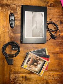 Lettore DVD Samsung DVD-E360 completo + 7 film DVD