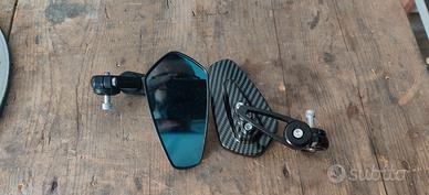 Specchietti per moto