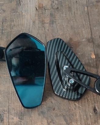 Specchietti per moto