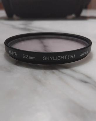 lente obbiettivo hoya 62mm skylight 1b