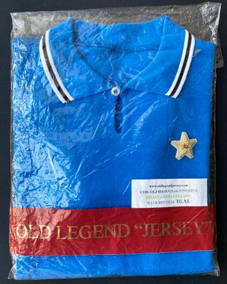 Maglia Juventus Coppa UEFA 1977 Kappa Old Legend