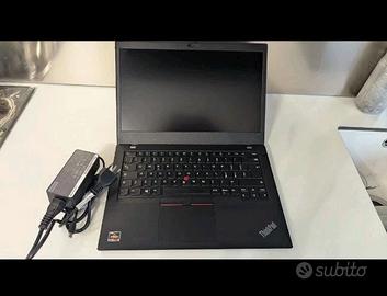 NOTEBOOK LENOVO L14 - RYZEN 5 4650U - 8GB/512gb