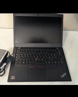 NOTEBOOK LENOVO L14 - RYZEN 5 4650U - 8GB/512gb