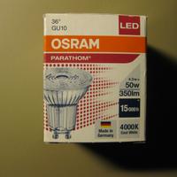 VENTI Lampadine OSRAM a LED 230Volt