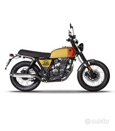 Brixton cromwell 250