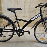 Mountain Bike Unisex – Raggio 24 – Decathlon