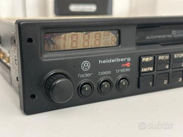 Radio vw corrado g60 america