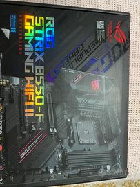 ASUS ROG STRIX B550-F GAMING WIFI