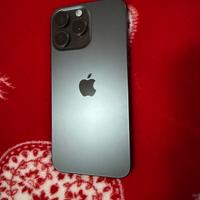 Iphone 15 Pro Max 256 GB - Titanio nero