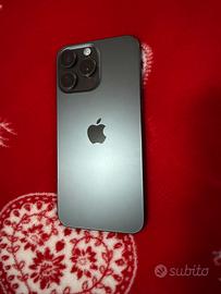 Iphone 15 Pro Max 256 GB - Titanio nero