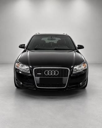 Audi A4 2.0 16V TDI Avant S-line