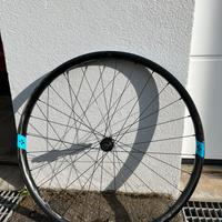 Ruote mtb carbonio DT F+B