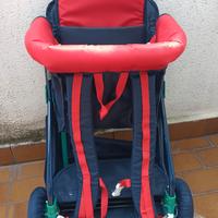 zaino trekking 